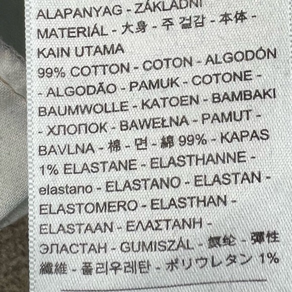 LEVI'S Made & Crafted Boyfriend Fit Jeans Kahlo Blues Size 26/27 - Picture 12 of 15